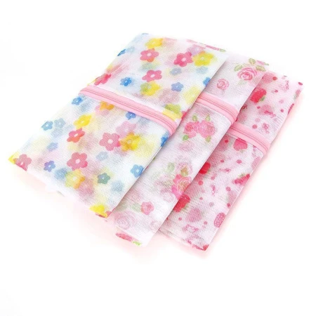 Мешок для стирки 50*70см с принтом JC-4170 (600)