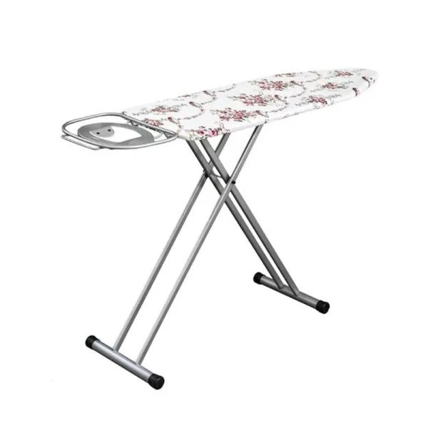 Доска гладильная 40*125см металл Домина Лайт с сеткой пу Dogrular Турция (2)