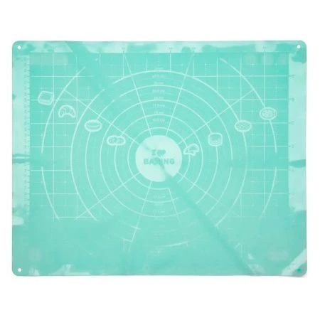 Коврик кулинарный 40*50см силикон Tarte с разметкой TRT-50 (120)