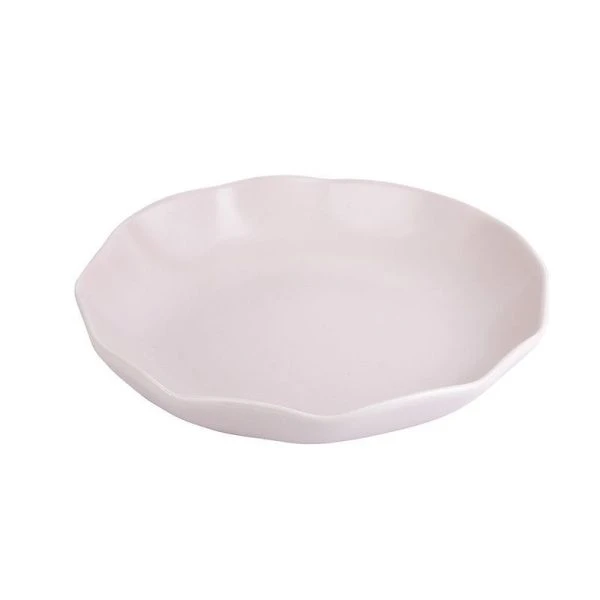 Тарелка глубокая 500мл 20см фарфор CRAYOLA.PUDRA (24)