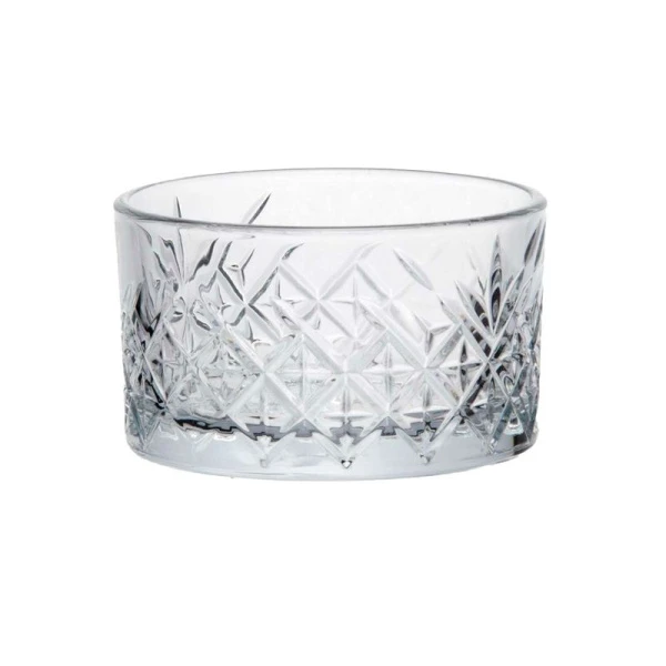 Салатник 220мл стекло ТАЙМЛЕСС (12)