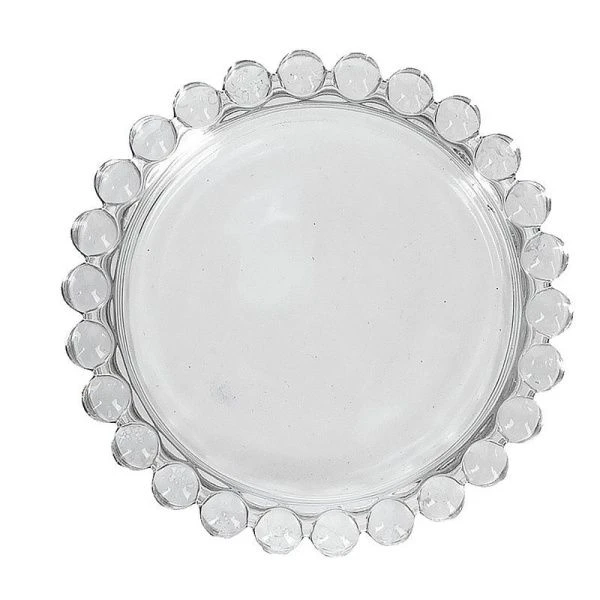 Лимонница 9,5*9,5*9см стекло Gocciolina подар.уп. (48)