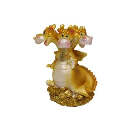 Фигурка Дракон 6*5*8см 4 вида