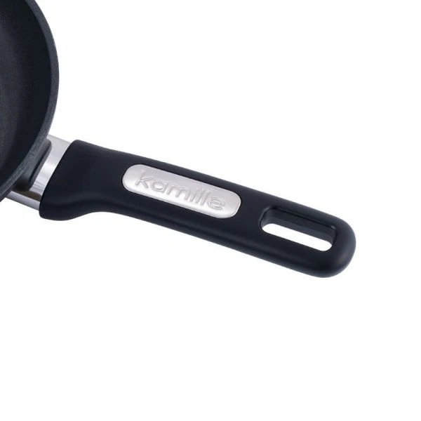 Сковорода 26см h5см алюминий АП ILAG без крышки бакелит.ручка soft-touch арт. 4413 (6)