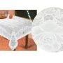 Скатерть 48*60 (120*150см) ПВХ EMBOSSED белая FC-807/905/101 (60)