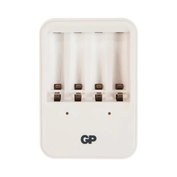 Зарядное устройство GP РB420GS-2CR1 ВЫВОД