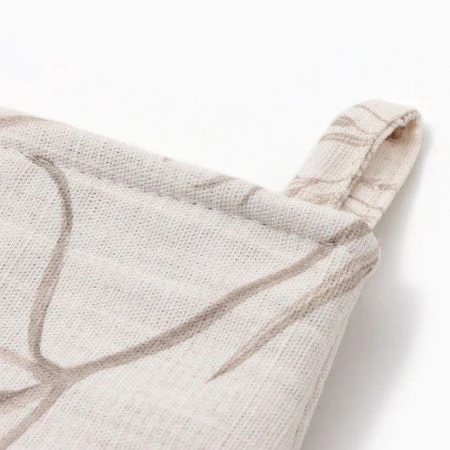 Прихватка-рукавица 100% хлопок 20*27см Этель Flower herbarium  10283405