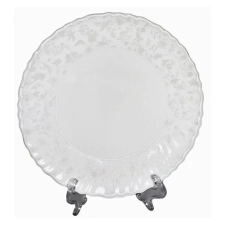 Тарелка мелкая 19см стеклокерамика ГАРМОНИЯ десертная (72)