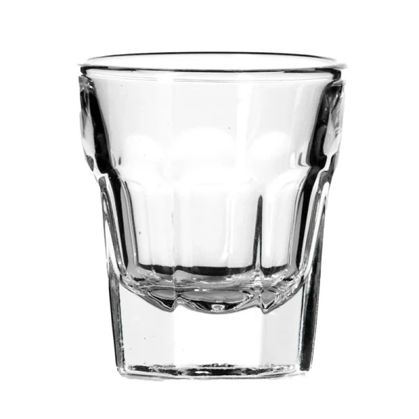 Стопки набор 6шт 37мл стекло КАСАБЛАНКА (12)