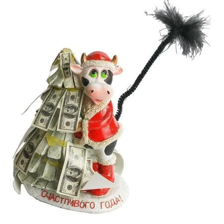 яяяФигурка Корова / Бык 12см MY82859/48 64