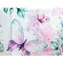 Скатерть полная запечатка 180*137см ПВХ БАБОЧКИ