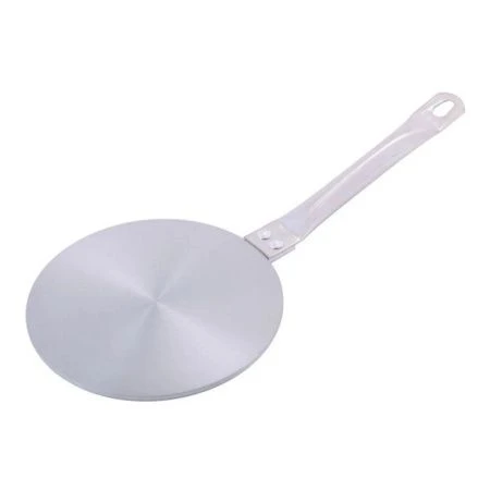 Адаптер для индукционной плиты 14,5см нерж.сталь (96/12)