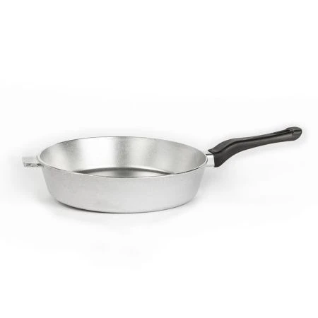 Сковорода 26см алюминий ХОЗЯЮШКА без крышки ТМ" АЛИТА (12) 019