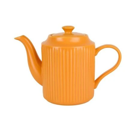 Чайник заварочный 1400мл фарфор Scandi. Mango (12)
