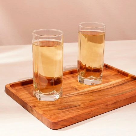 Стаканы набор 6шт 290мл стекло ТАНГО (8)