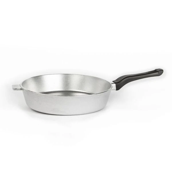 Сковорода 26см алюминий ХОЗЯЮШКА без крышки ТМ" АЛИТА (12) 019