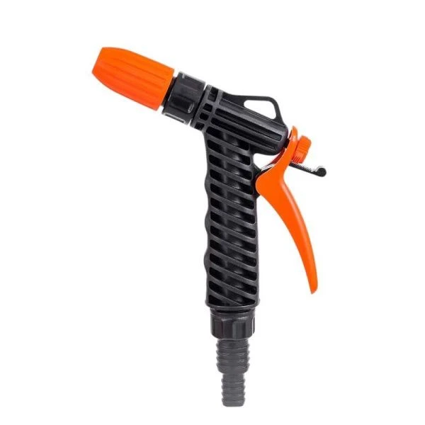 Пистолет для полива с фиксатором для шланга 1/2-3/4 ЖУК (50) 3209-00