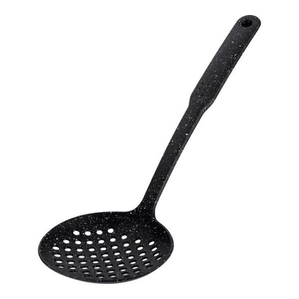 Шумовка 33*11см нейлон Punto Nero 93-BK2C-6 (144)