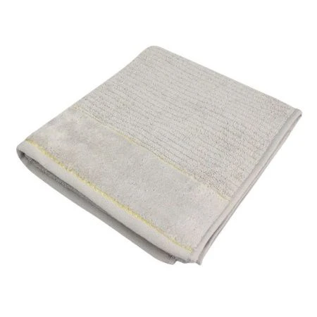 Полотенце махровое 50*80см Vindsor св.серый 500г ВЫВОД