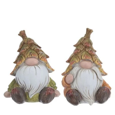 Фигурка Гном 11,5*8*13,5см 2 вида (32)