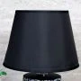 Лампа настольная с абажуром керамика 34см YM210322 (24)