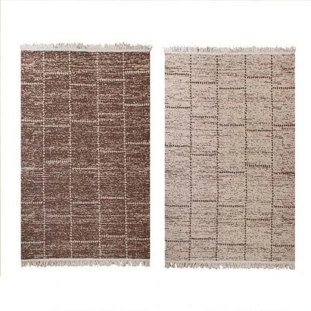 Коврик интерьерный 60*100см полиэстер/хлопок ПРОВАНС icarpet оникс двухсторонний (10) Коврик интерьерный 60*100см полиэстер/хлопок ПРОВАНС icarpet оникс двухсторонний (10)