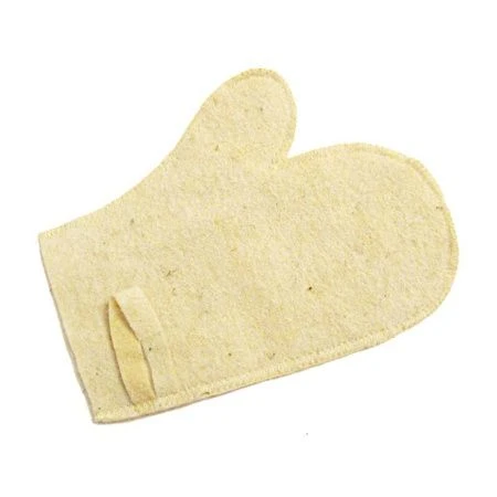 Рукавица банная CAMEL