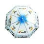 Зонт детский трость автомат поливинил Сars 140 Universal (12)