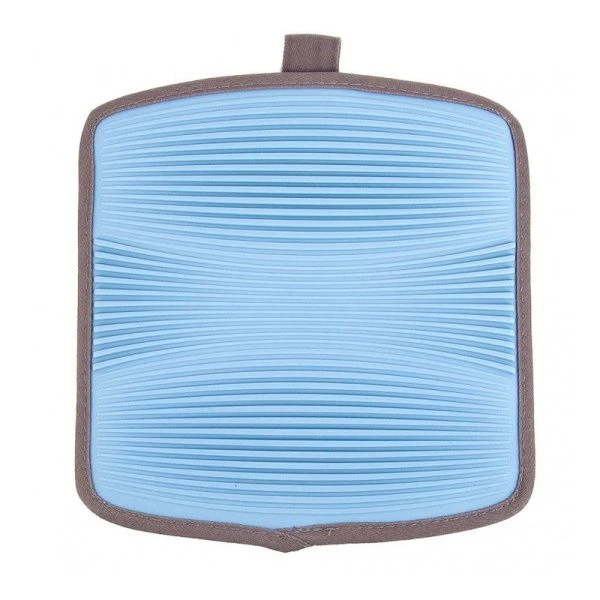 Прихватка 24,8*21,5*0,5см силикон Emborio (72) ВЫВОД