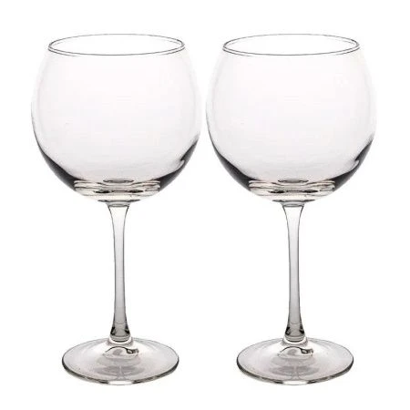 Бокалы для вина набор 2шт 650мл стекло ЭДЕМ (4)