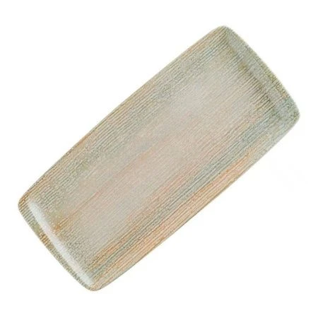 Блюдо 34*16см фарфор ПАТЕРА прямоугольное PTRMOV35DT(12)