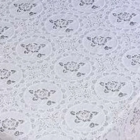 яяяКлеенка ажурная ПВХ ИЗИ ЛЕЙС 22м*132см