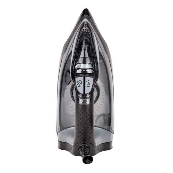 Утюг электрический 2800Вт черный (8)