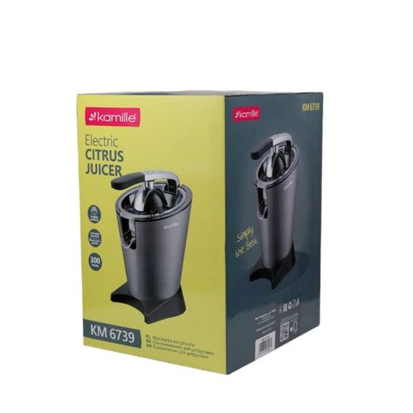 Соковыжималка для цитрусовых  (6739)