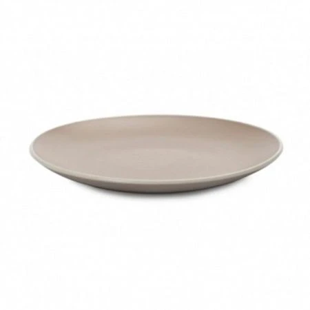 Тарелка мелкая 19,3см керамика SCANDY CAPPUCCINO десертная TDP541 (6/36)