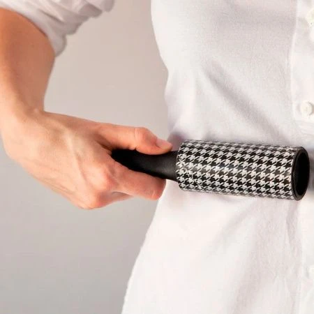 Сменный блок для ролика-щётки 2шт 20 листов YORK СТАЙЛ Пепита (24) Сменный блок для ролика-щётки 2шт 20 листов YORK СТАЙЛ Пепита (24)