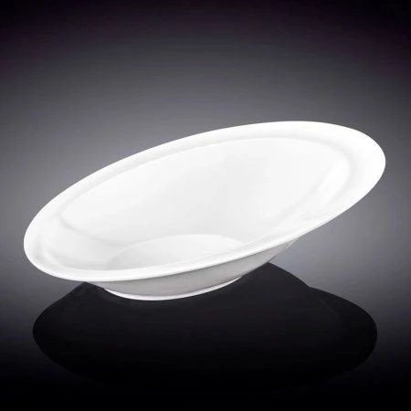 Салатник 21*14,5см фарфор Stella WL-992656/A (4/48)