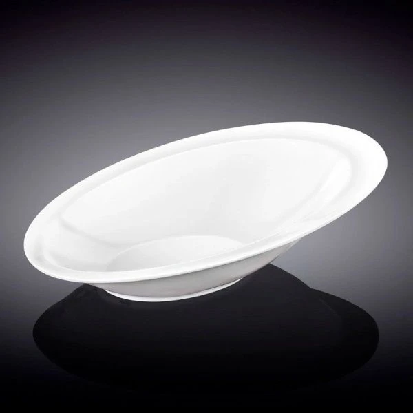 Салатник 21*14,5см фарфор Stella WL-992656/A (4/48)