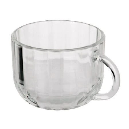 Кружка 350мл стекло МАГИЯ (24)