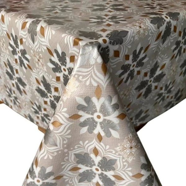 Клеенка ПВХ на нетканой основе FLORISTA ширина 1,4м Турция (цена указана за погонный сантиметр)