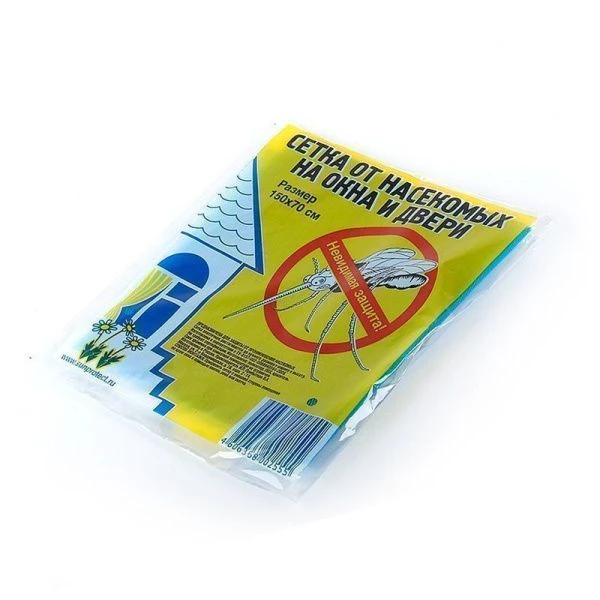 Москитная сетка фасовка 150*70 (100/50)