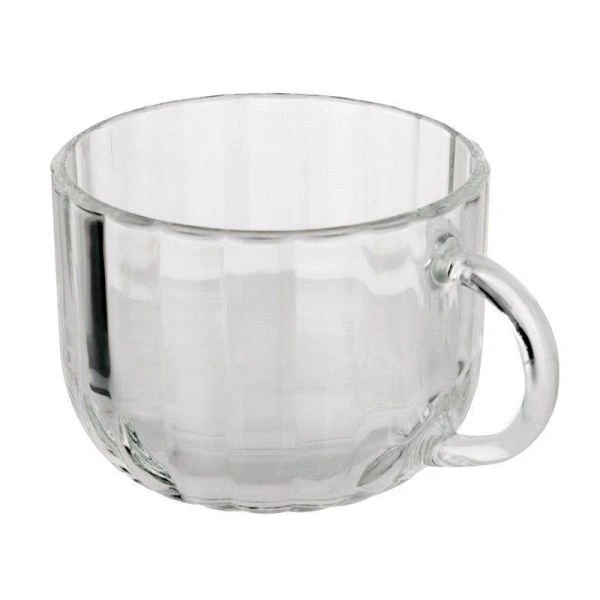 Кружка 350мл стекло МАГИЯ (24)