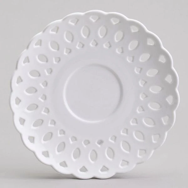 Чайный набор 12пр фарфор Style на 6 персон 220мл (6)