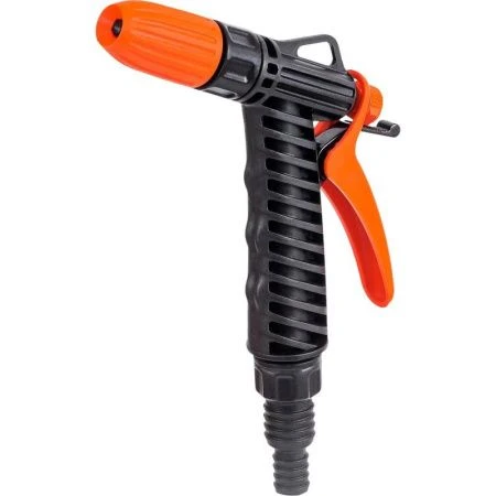 Пистолет для полива с фиксатором для шланга 1/2-3/4 ЖУК (50) 3209-00