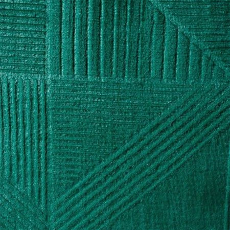 Плед 200*220 микрофибра Aspen рельеф зеленый