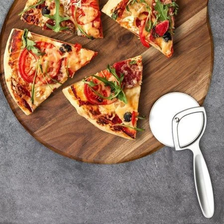 Нож для пиццы 18*8*1см нерж.сталь TalleR TR-65129 (12)