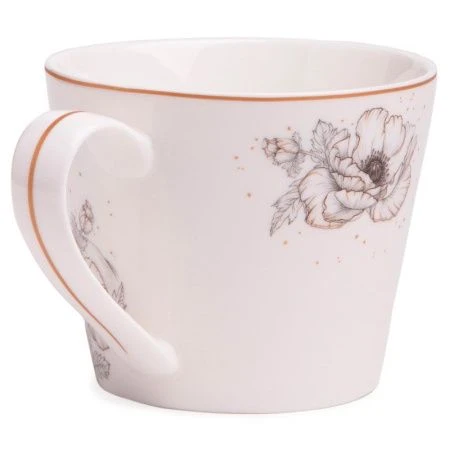 Кружка 450мл фарфор Top Style (24)