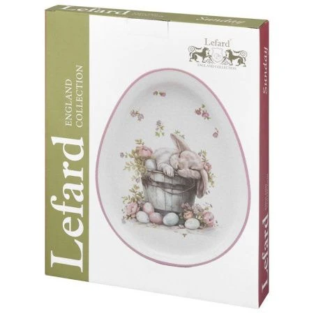 Блюдо 25,5*20,5*2,5см керамика Sunday (24)