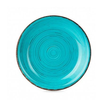 Тарелка мелкая 19см фарфор LAGUNA десертная DM6001(36) ВЫВОД