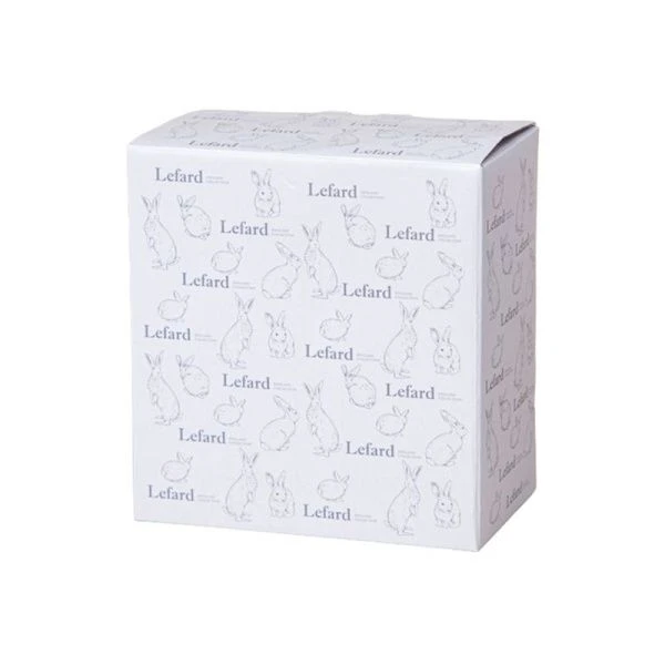 Бульонница 900мл 18,7*15,1*7,5см фарфор Sunday (24)